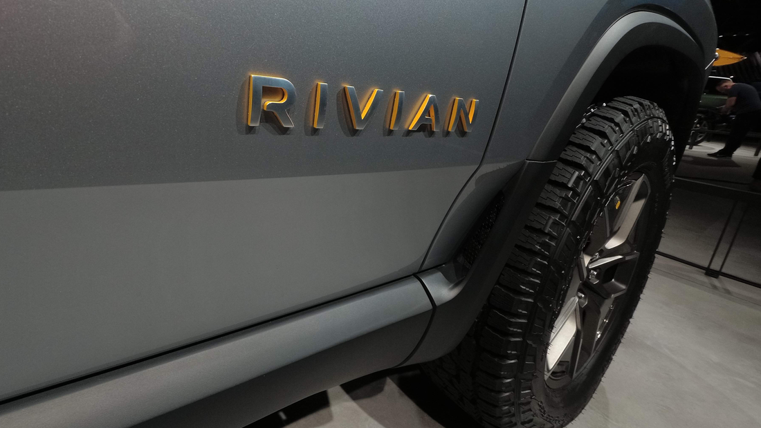 Pickups mit E-Antrieb: Die Konkurrenten des Tesla Cybertruck - auto