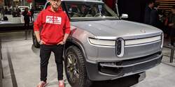 Rivian R1T
