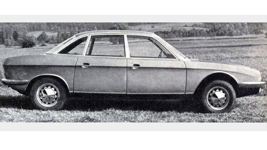 Ro, 80, IAA 1969