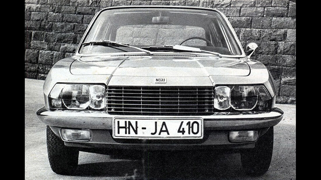 Ro, 80, IAA 1969