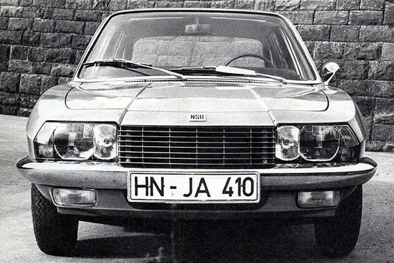 Ro, 80, IAA 1969