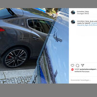 Roadtrip Levante Maserati MC20 Instagram
