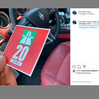 Roadtrip Levante Maserati MC20 Instagram
