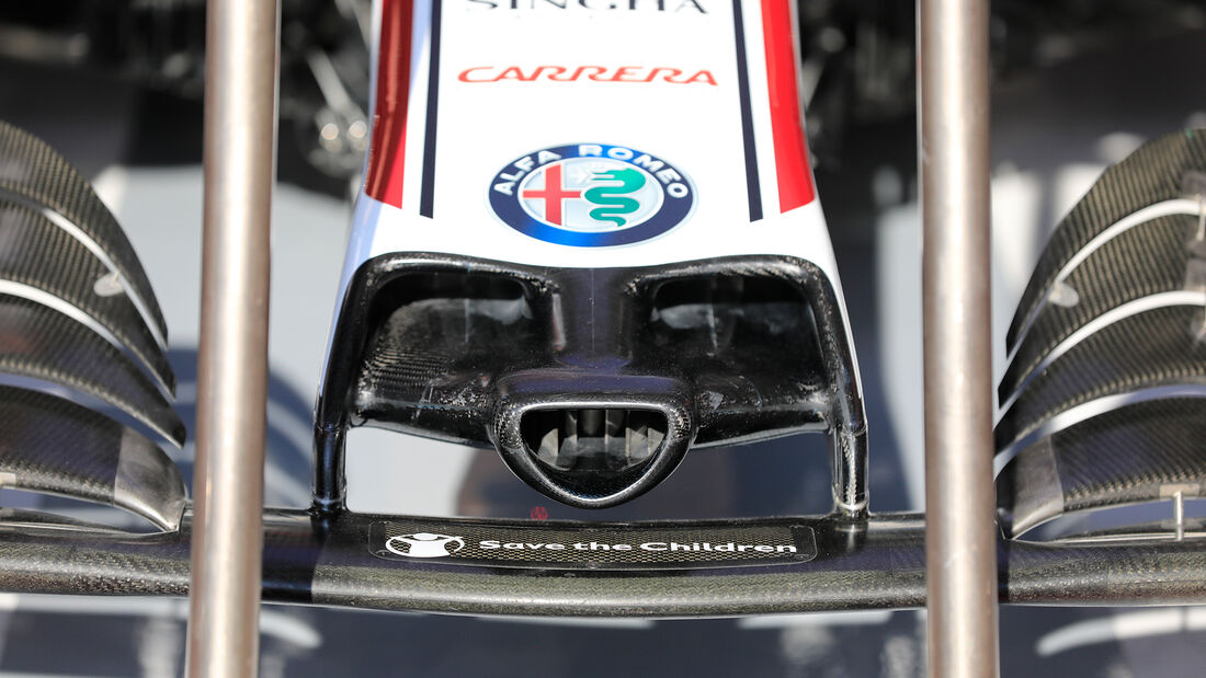 Robert Kubica - Alfa Romeo - F1-Test - Barcelona - 19. Februar 2020
