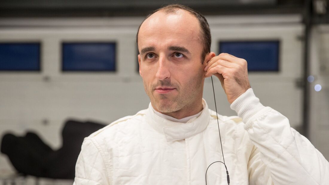 Robert Kubica - DTM Test - BMW - Jerez - 2019