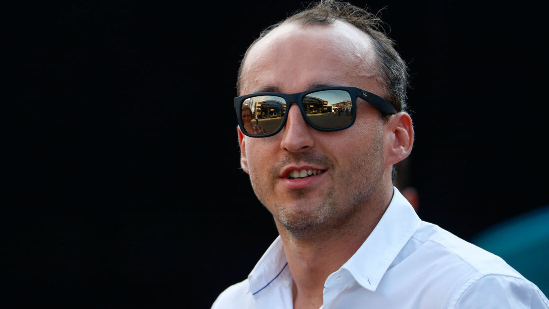 Robert Kubica - Formel 1