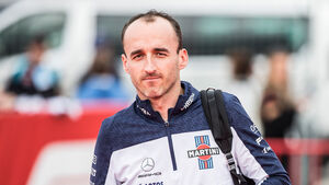 Robert Kubica - Formel 1 - 2018