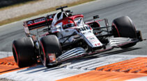 Robert Kubica - Formel 1 - GP Niederlande - Zandvoort - 2021