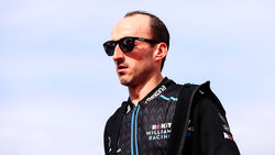 Robert Kubica - Williams - Formel 1