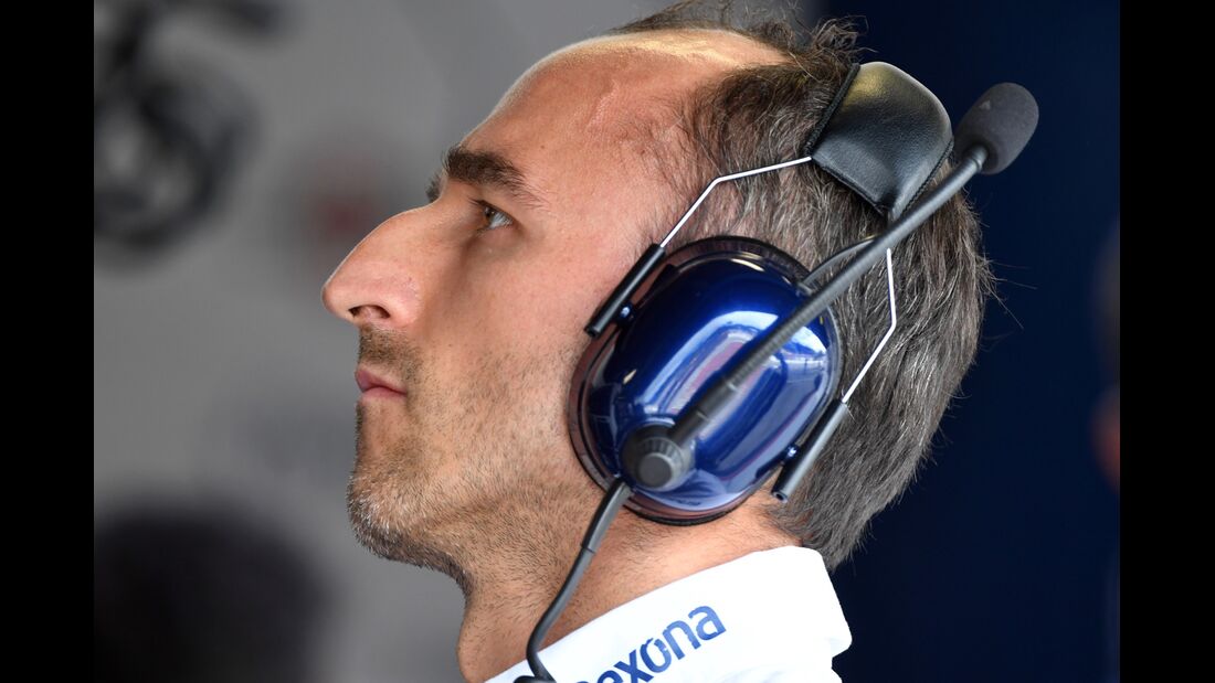 Robert Kubica - Williams - Formel 1 - GP Italien - 01. September 2018