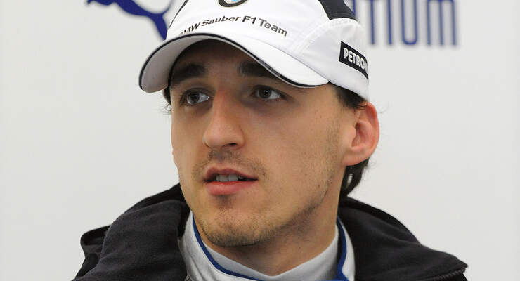 Robert Kubica