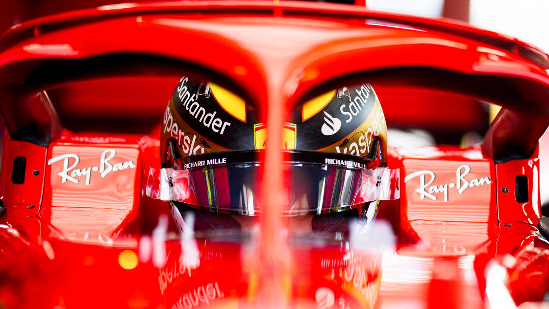 Robert Shwartzman - F1-Test - Fiorano - Ferrari SF71H - 2022