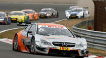 Robert Wickens - Mercedes - DTM - Zandvoort - 2. Rennen - Sonntag - 12.7.2015