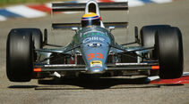 Roberto Moreno - EuroBrun-Judd ER189B - Formel 1 - 1990