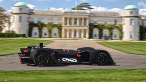 Roborace Robocar