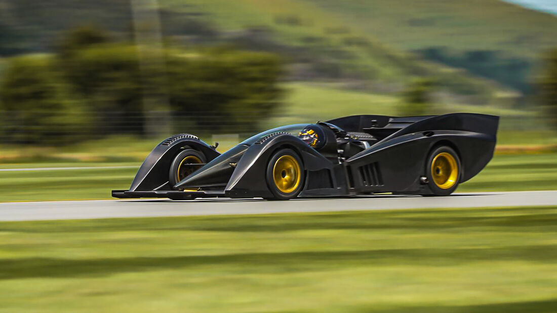 Rodin FZERO F-Zero Hypercar