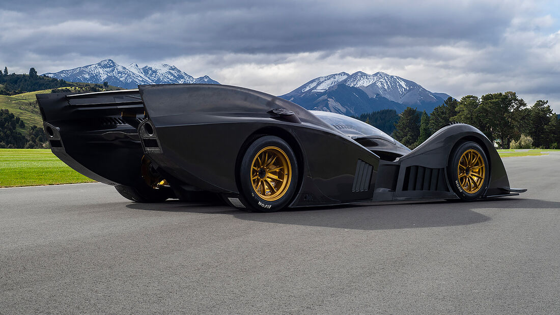 Rodin FZERO F-Zero Hypercar