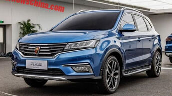 Roewe RX5