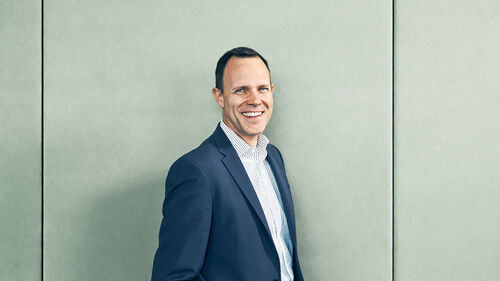 Roland Clement, Geschäftsführer Autostadt GmbH