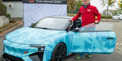 Roland Gumpert Nathalie Marcel Sommer