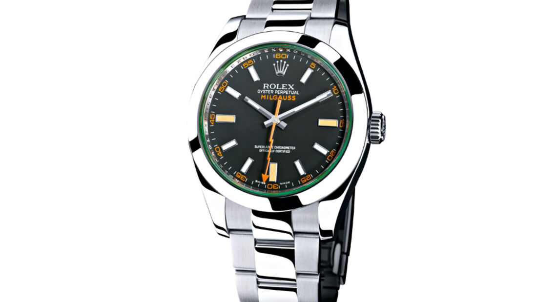 Rolex Milgauss