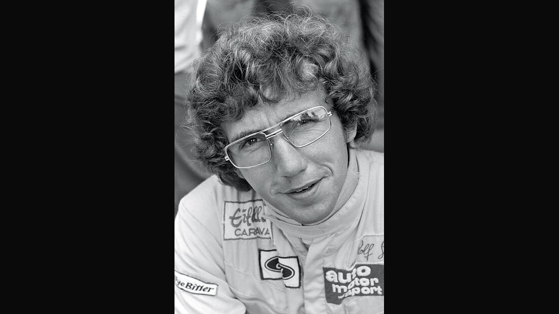 Rolf Stommelen, Sieger Eifelrennen1974