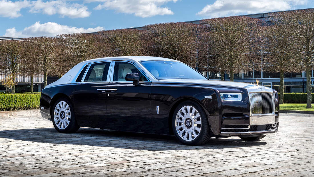 Wie Teuer Ist Ein Rolls Royce Neuer Rolls-Royce Ghost (EWB): Luxus-Liner mit mehr Radstand erwischt