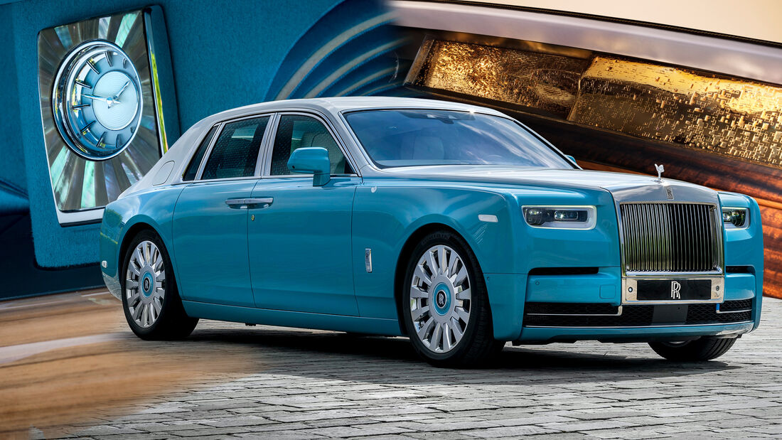 Rolls-Royce Bespoke Sonderanfertigung