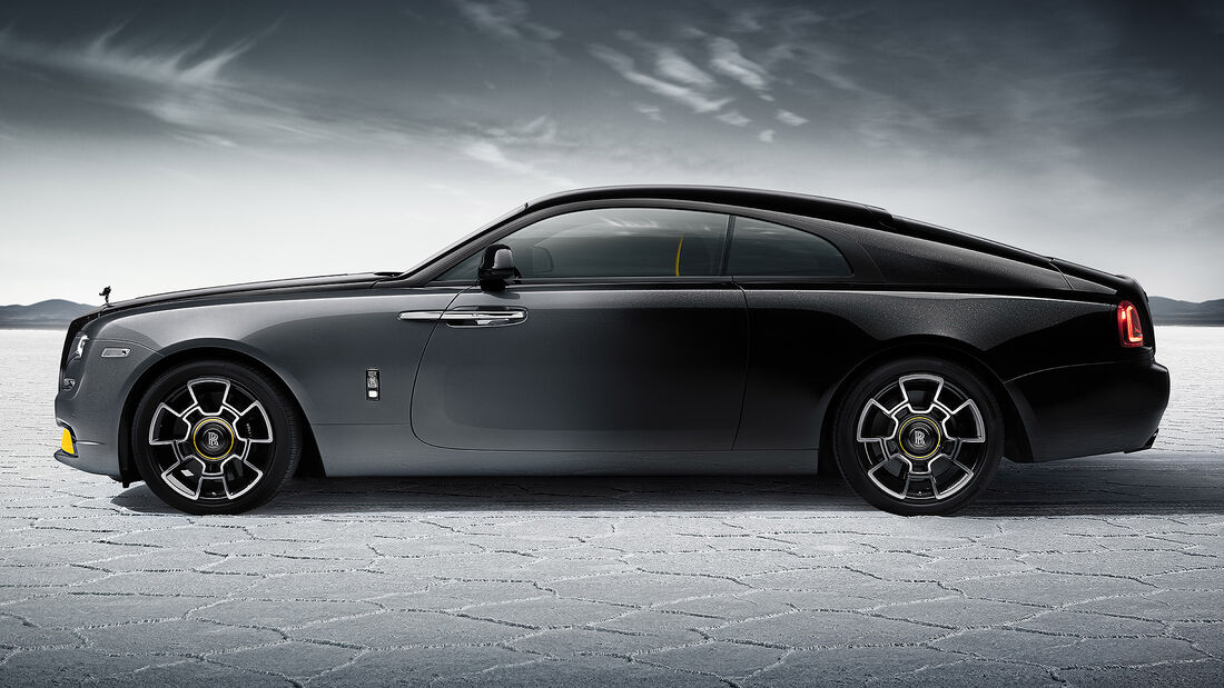 Gebrauchtwagen ROLLS ROYCE Wraith als Sportwagen / Coupé in