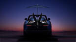 Rolls Royce Boat Tail