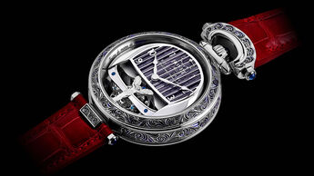 Rolls Royce Boattail Bovet 1822