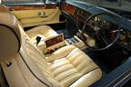 Rolls Royce Camargue, Cockpit, Interieur