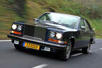 Rolls Royce Camargue, Frontansicht