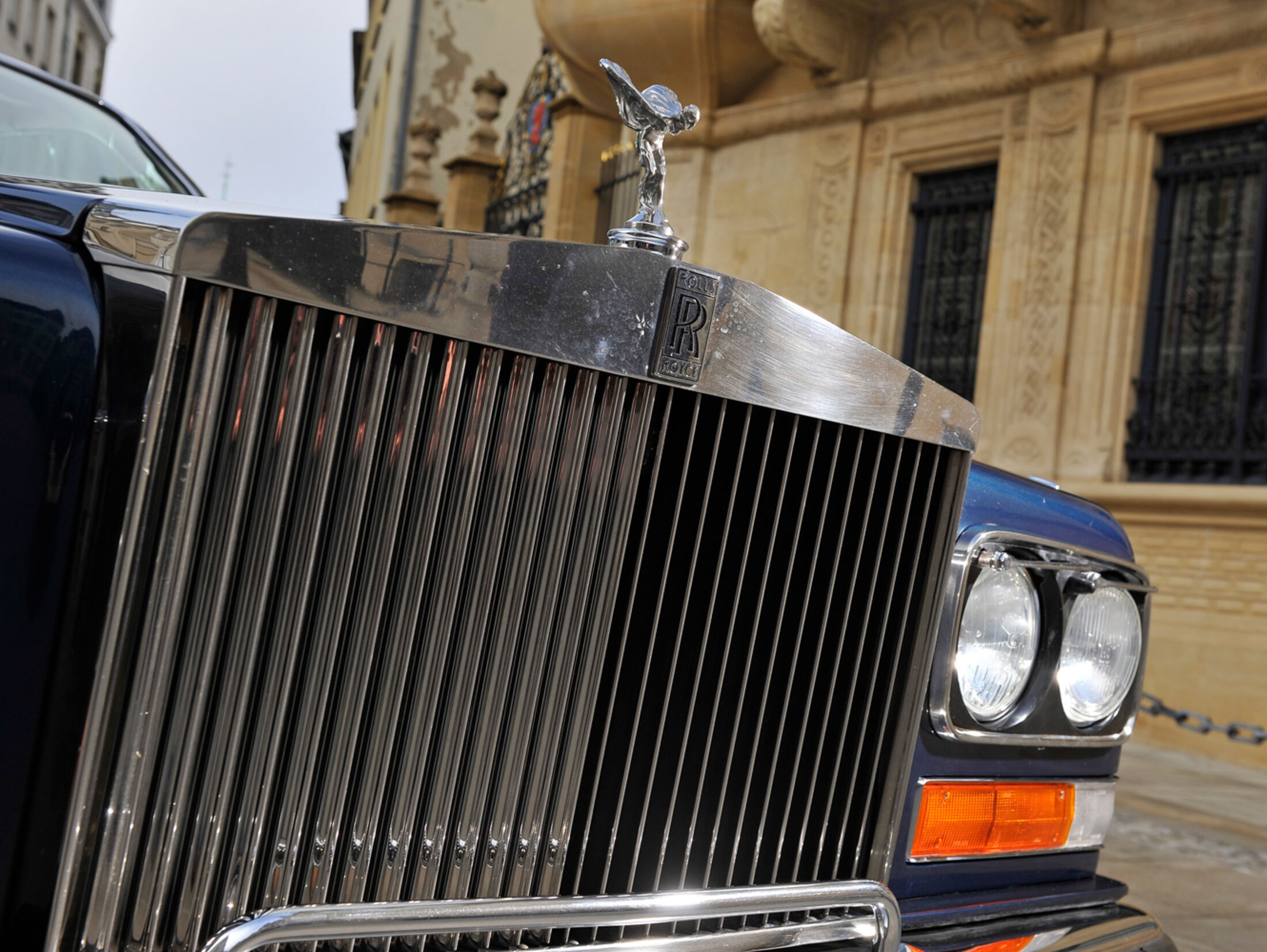Leserauto Rolls Royce Camargue: Jede Fahrt ein Plaisir