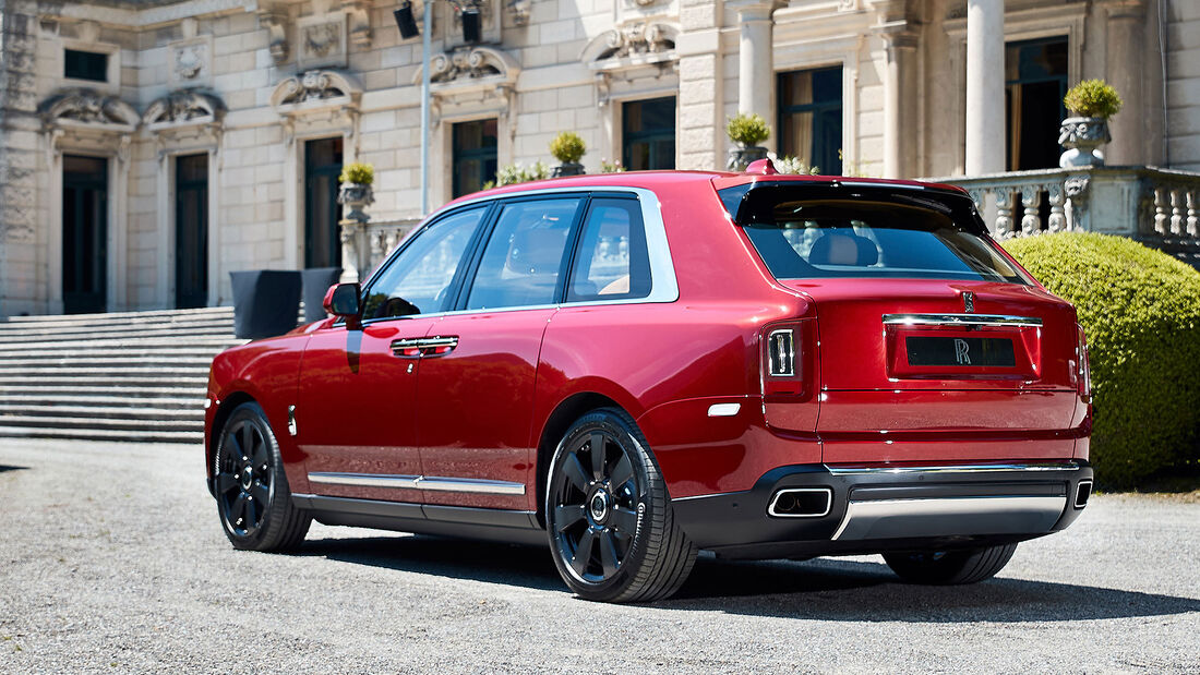 Rolls-Royce Cullinan