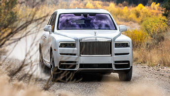 Rolls-Royce Cullinan (2018)