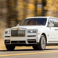 Rolls-Royce Cullinan (2018)