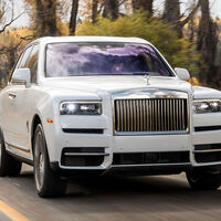 Rolls Royce Cullinan 2018 Daten Infos Marktstart Preis