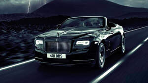 Rolls-Royce Dawn Black Badge