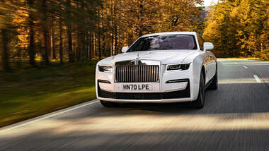 Rolls-Royce Ghost (2020)