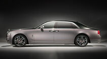 Rolls-Royce Ghost Elegance Diamanten Lack