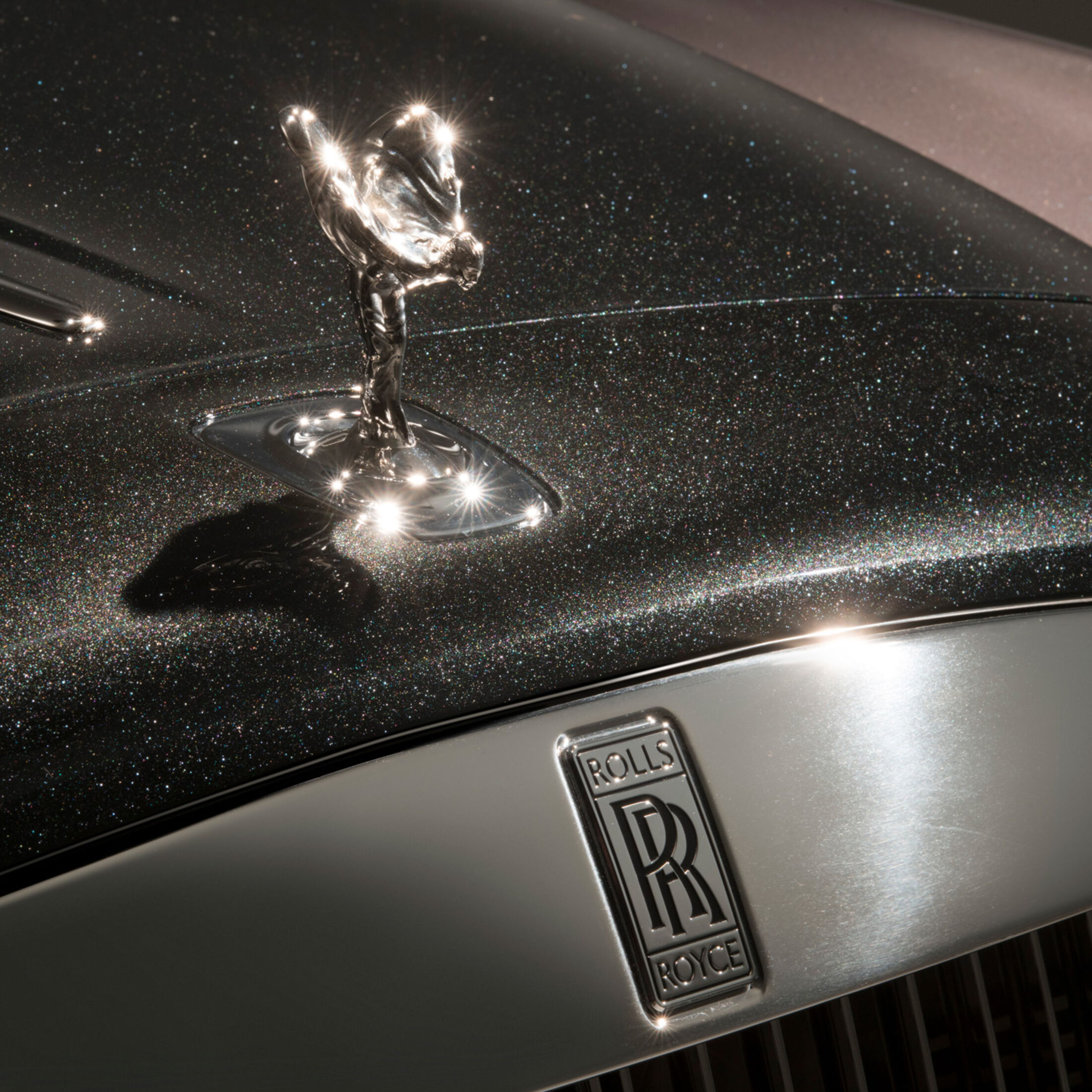 Rolls-Royce Ghost Elegance: Der teuerste Lack aller Zeiten