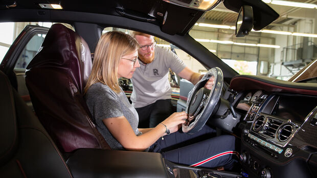 Rolls-Royce Ghost, Gebrauchtwagen-Check