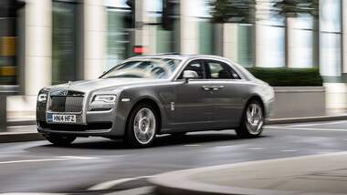 Rolls-Royce Ghost II