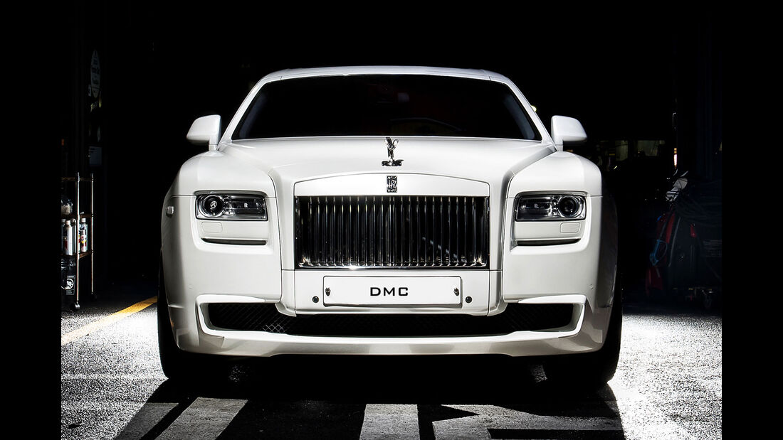 Rolls Royce Ghost Umbau DMC 