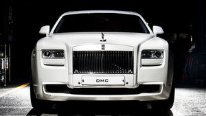 Rolls Royce Ghost Umbau DMC 