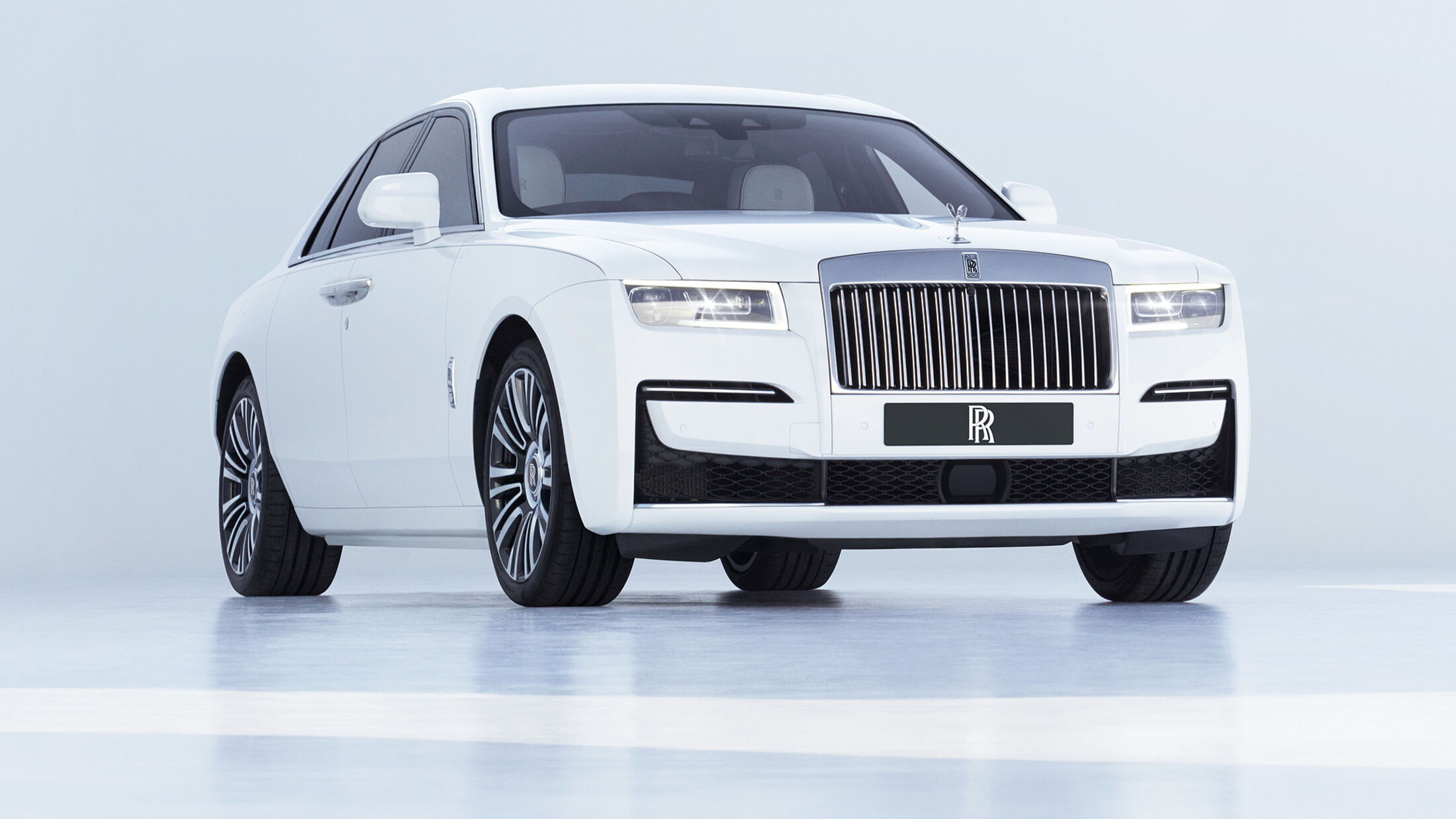 Rolls Royce Ghost 20