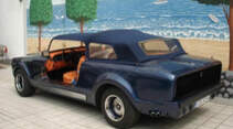 Rolls-Royce Jagdwagen des marokkanischen Koenigs