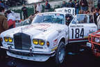 Rolls-Royce Jules Paris-Dakar 1981