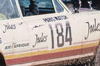 Rolls-Royce Jules Paris-Dakar 1981